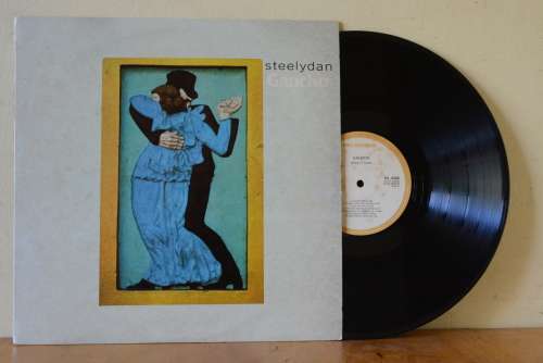 STEELY DAN - GAUCHO (VG+/EX)