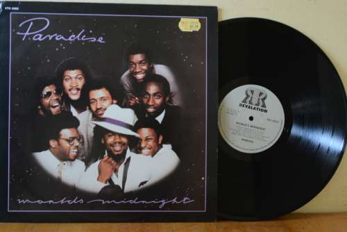 PARADISE - WORLDS MIDNIGHT (VG+/EX)