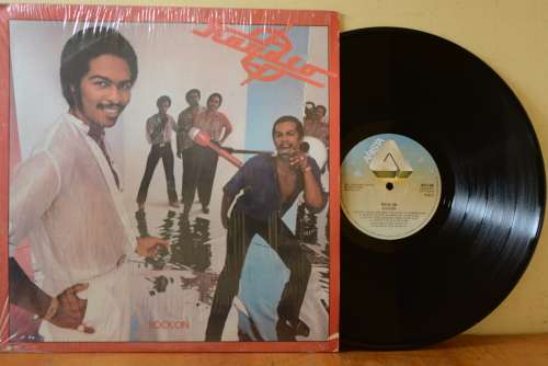 RAYDIO - ROCK ON (VG+/EX)