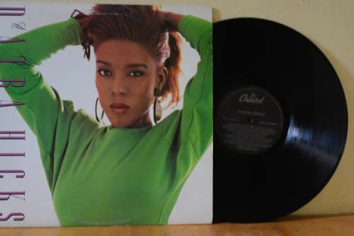 D`ATRA HICKS (VG+/VG+)