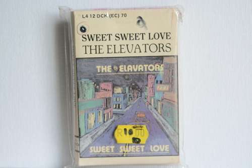 THE ELEVATORS - SWEET SWEET LOVE - EX