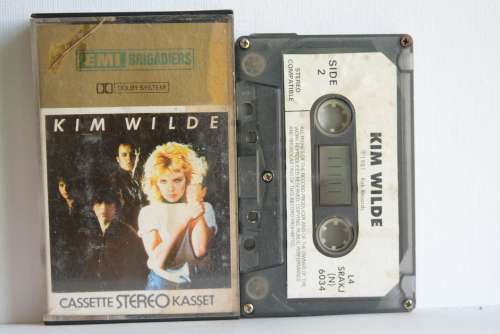 KIM WILDE - VG