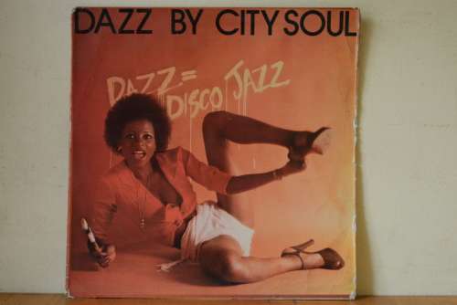 CITYSOUL - DAZZ - G/VG-
