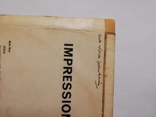 JOHN COLTRANE - IMPRESSIONS - G/VG