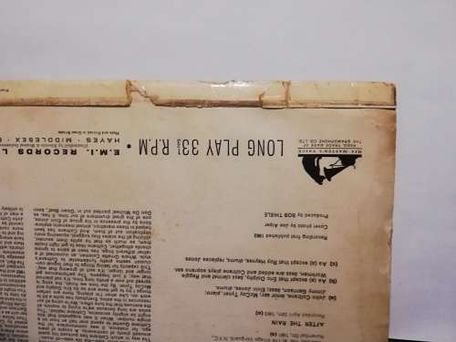 JOHN COLTRANE - IMPRESSIONS - G/VG