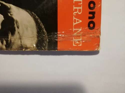 JOHN COLTRANE - IMPRESSIONS - G/VG