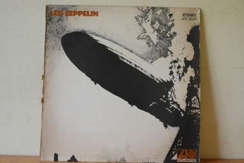 LED ZEPPELIN  - VG/VG