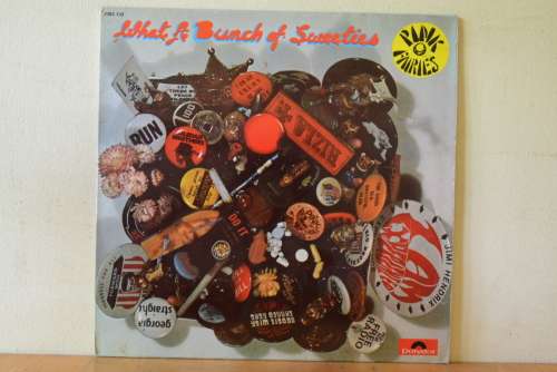 PINK FAIRIES - WHAT A BUNCH OF SWEETIES - VG/VG