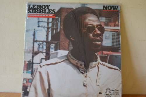 LEROY SIBBLES - NOW - VG+/EX