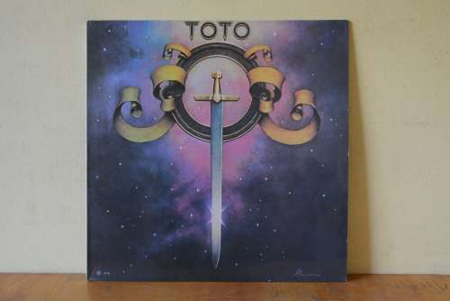 TOTO - EX/VG