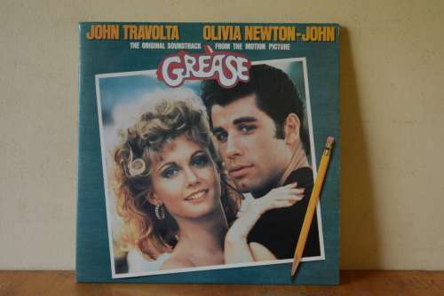 GREASE - VG+/VG/VG