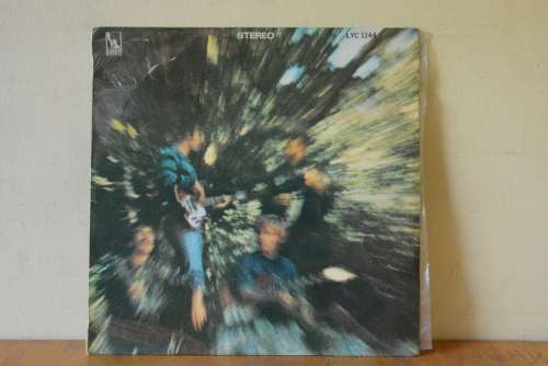 CREDENCE CLEARWATER REVIVAL - BAYOU COUNTRY - VG/EX