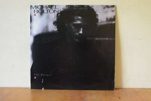 MICHAEL BOLTON - THE HUNGER - VG+/VG+