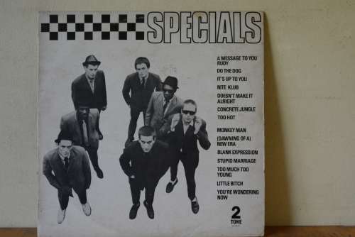THE SPECIALS - VG/VG+