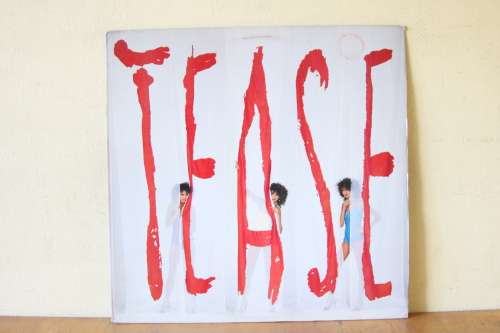 TEASE -VG+/EX