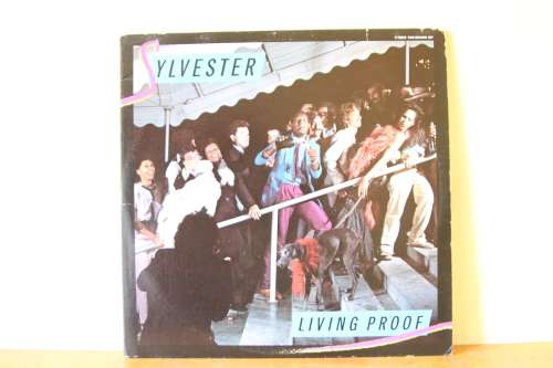SYLVESTER - LIVING PROOF - VG+/EX/EX