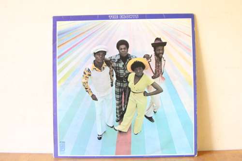 THE EBONYS - VG/VG+