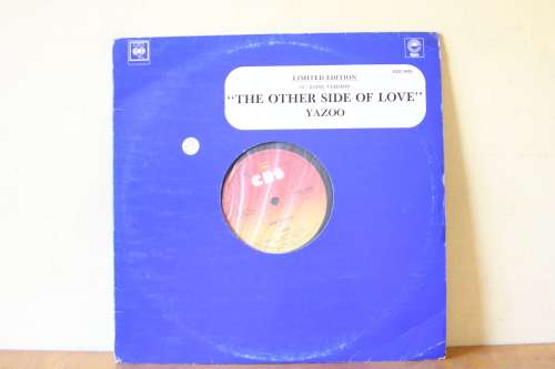 YAZOO - THE OTHER SIDE OF LOVE - VG/VG+