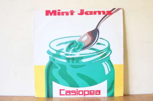 CASIOPEA - MINT JAMS - VG/EX