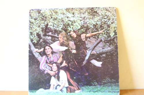 THE INCREDIBLE STRING BAND - CHANGING HORSES - VG+/VG