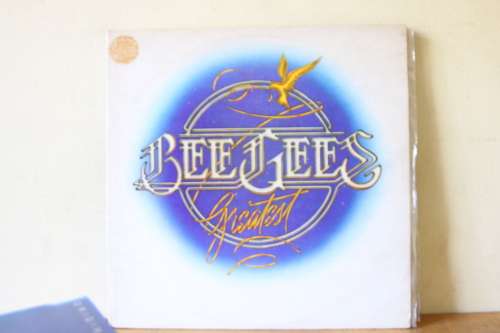 BEEGEE`S - GREATEST HITS - VG+/VG+/VG+
