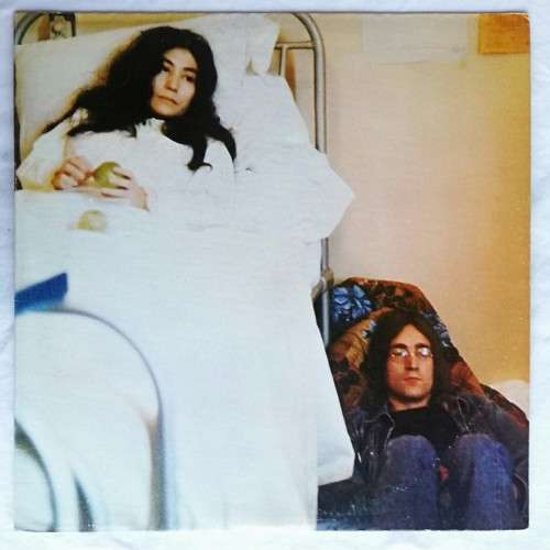 JOHN LENNON/YOKO ONO - UNFINISHED MUSIC No. 2 - VG+/VG+