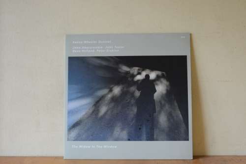 KENNY WHEELER QUINTET - THE WIDOW IN THE WINDOW - VG+/EX