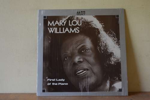 MARY LOU WILLIAMS - FIRST LADY OF THE PIANO - EX/EX