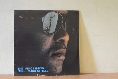 MIKE MAKHALEMELE - THE PEACEMAKER - VG+/VG+