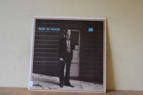 BOZ SCAGGS - VG+/VG+