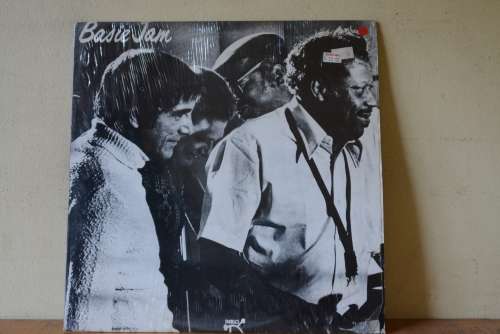 COUNT BASIE - BASIE JAM - EX/EX