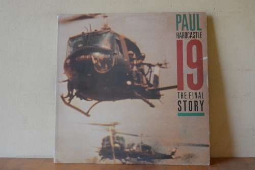 PAUL HARDCASTLE - 19 - VG+/EX
