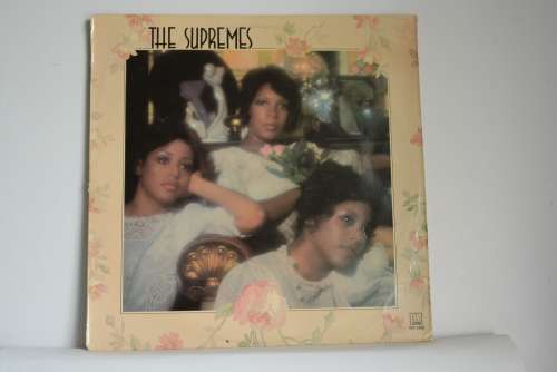 THE SUPREMES - VG+/VG+