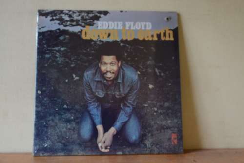 EDDIE FLOYD - DOWN TO EARTH - VG+/EX