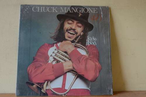 CHUCK MANGIONE - FEELS SO GOOD - EX/VG+