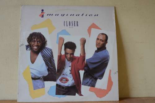 IMAGINATION - CLOSER - VG+/VG+