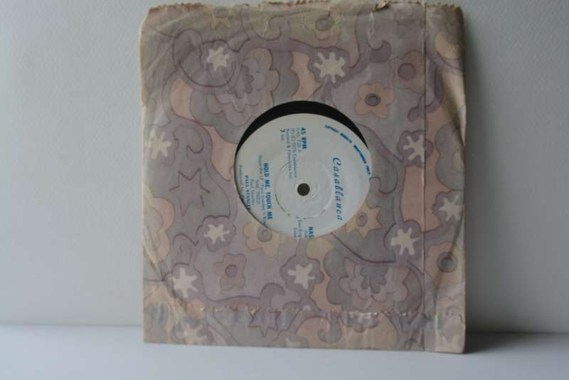 PAUL STANLEY - HOLD ME, TOUCH ME - VG/EX
