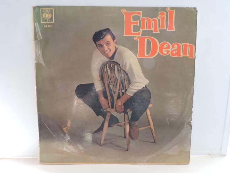EMIL DEAN - VG-/VG-