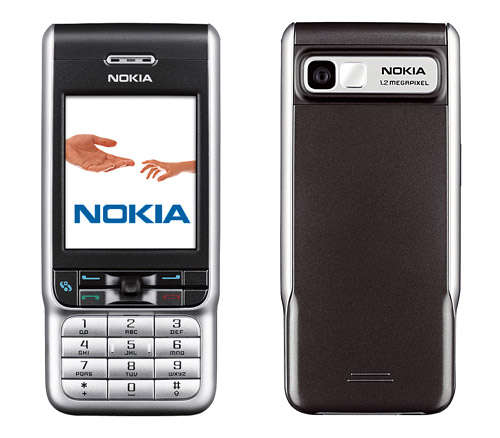 NOKIA 3230 - BASICALLY NEW
