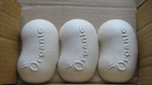 Beautiful Organic Goat's Milk & Honey Soap