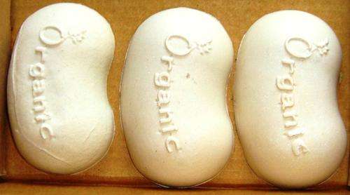 **Bargain** BEAT THE WINTER ITCH - Organic Goats Milk Soap
