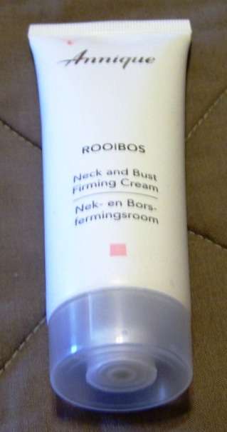 Annique Neck and Bust Firming Cream - Rooibos 75ml