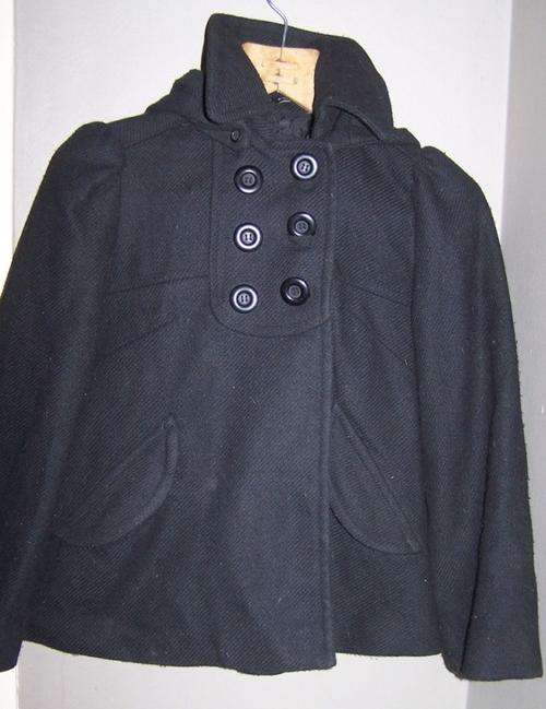 Imported Black Hoodie