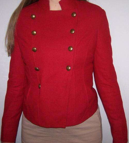 ***Stunning Red Jacket****