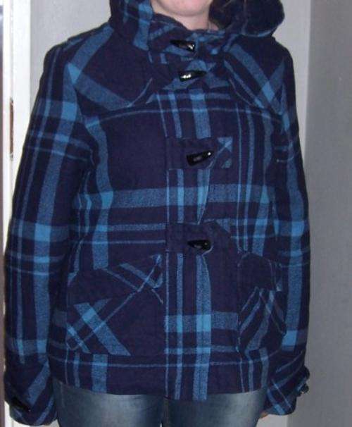 ***Beautiful Shades of Blue Coat****