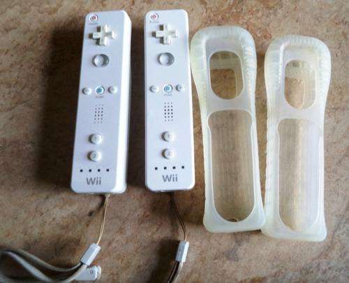 WII Remotes x 2