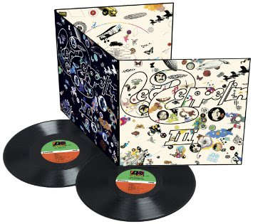LED ZEPPELIN III