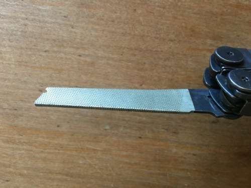 Leatherman Wave Black oxide