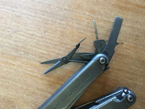 Leatherman Wave Black oxide