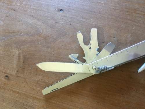 Victorinox Swisstool
